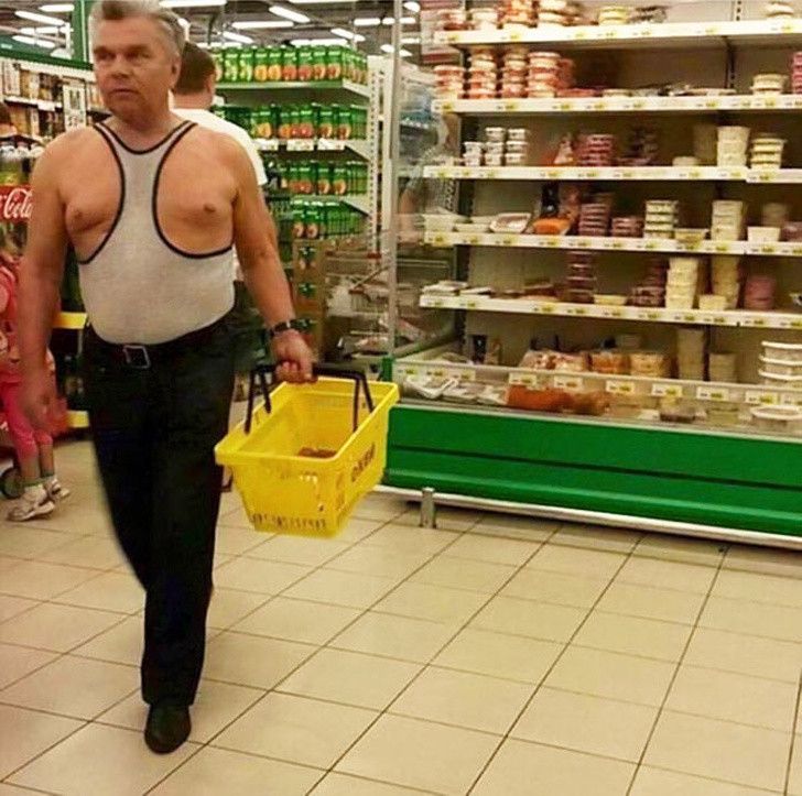foto kocak