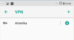 Cara menggunakan vpn