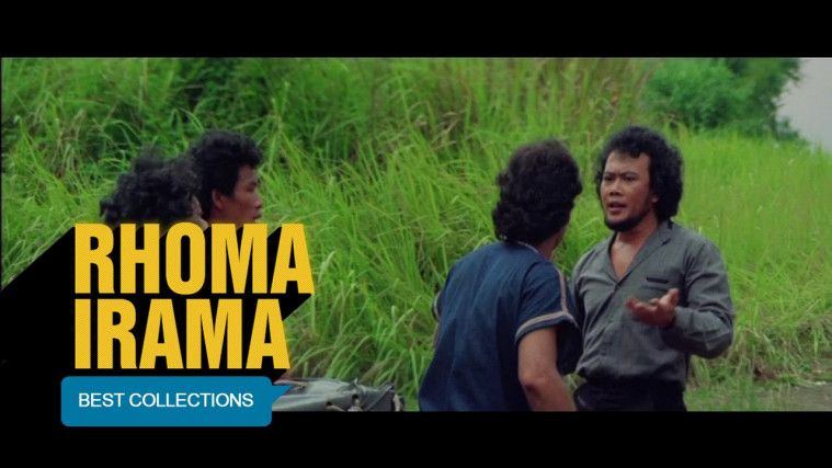 10 Daftar Film Rhoma Irama Terbaik Yang Bikin Bernostalgia 