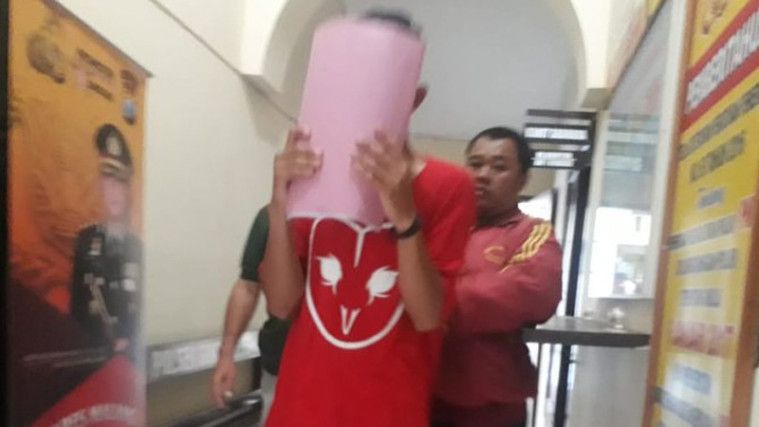 Bunuh Begal Demi Pacar, Siswa SMA Ini Ternyata Sudah Punya Istri dan Anak