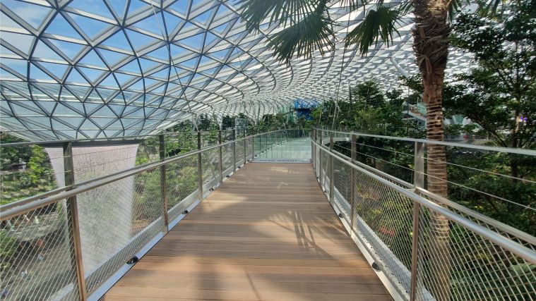 Jewel Changi Airport Singapore