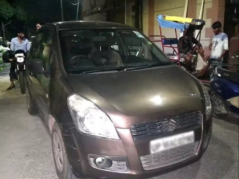 Tewas Saat Disetop Polisi, Pengendara Ini Dibiarkan Begitu Saja Tak Diberi Pertolongan