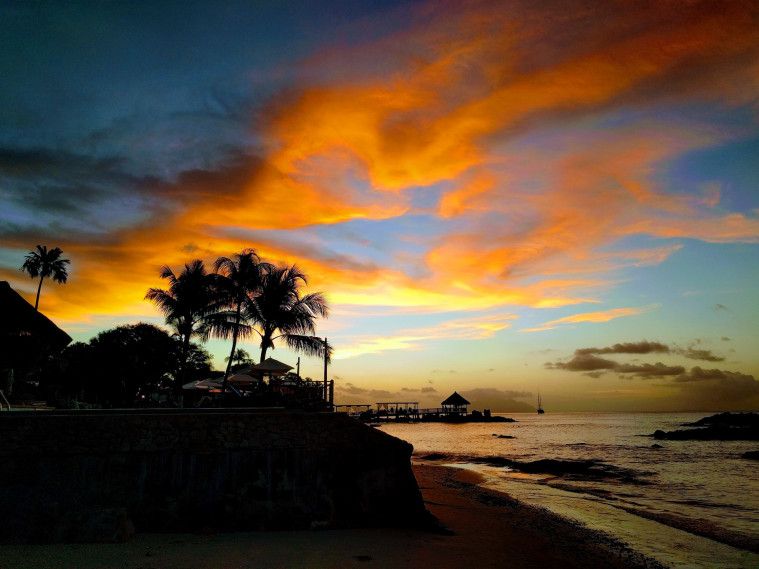 tempat romantis untuk honeymoon Seychelles