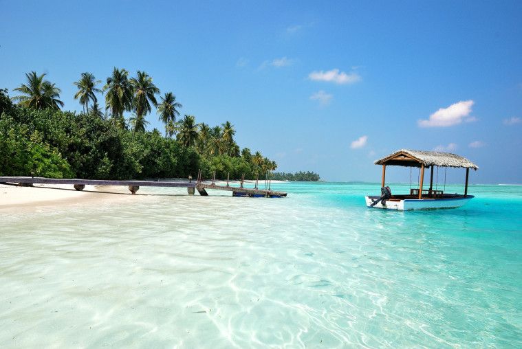 tempat romantis untuk honeymoon maldives