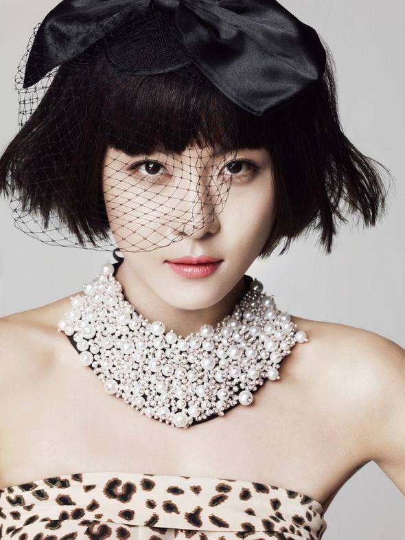 Model Rambut Pendek Cewek Ala Seleb Korea