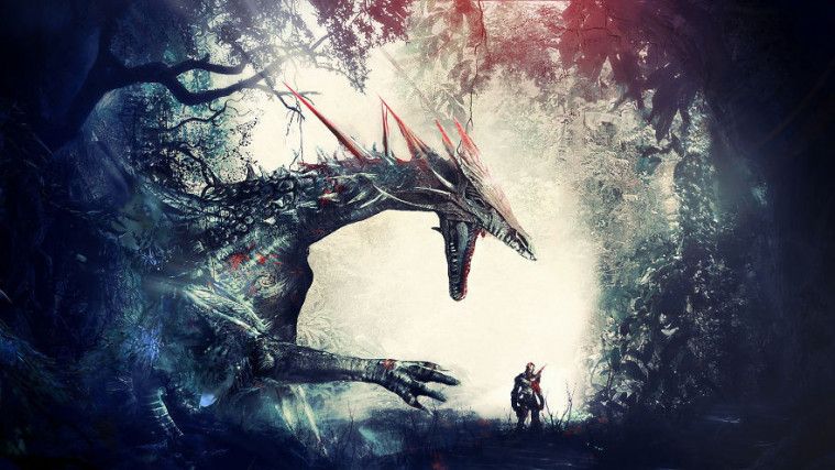 Seni Digital dari Mimpi