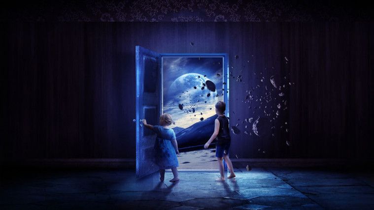 Seni Digital dari Mimpi