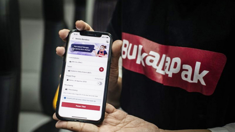 Penjelasan Bukalapak Usai Aplikasi Hilang di Google Play Store