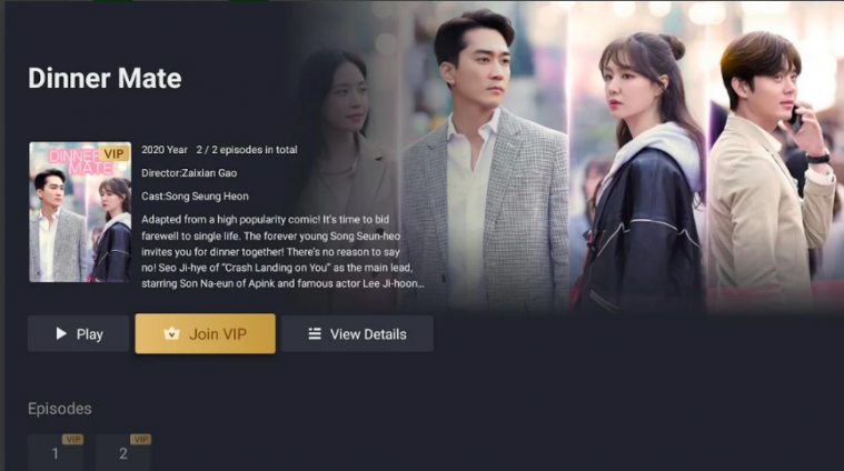aplikasi nonton drama korea
