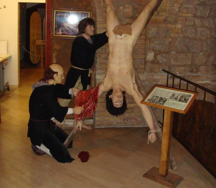 museum mengerikan