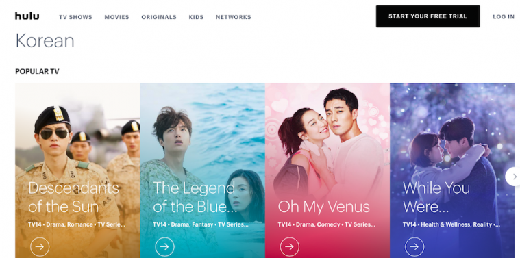 aplikasi nonton drama korea