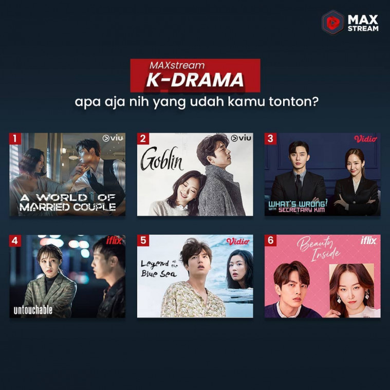 aplikasi nonton drama korea
