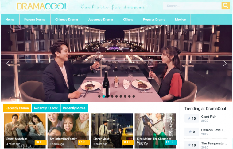 aplikasi nonton drama korea