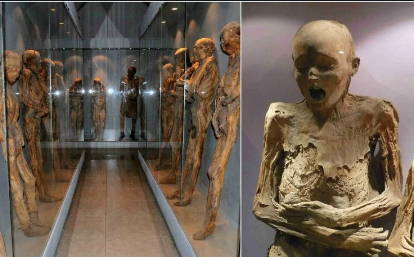 museum mengerikan