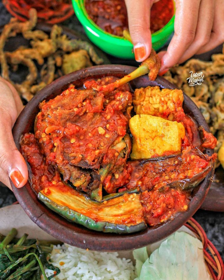 Kuliner Pedas Surabaya Terfavorit dan Terbaik