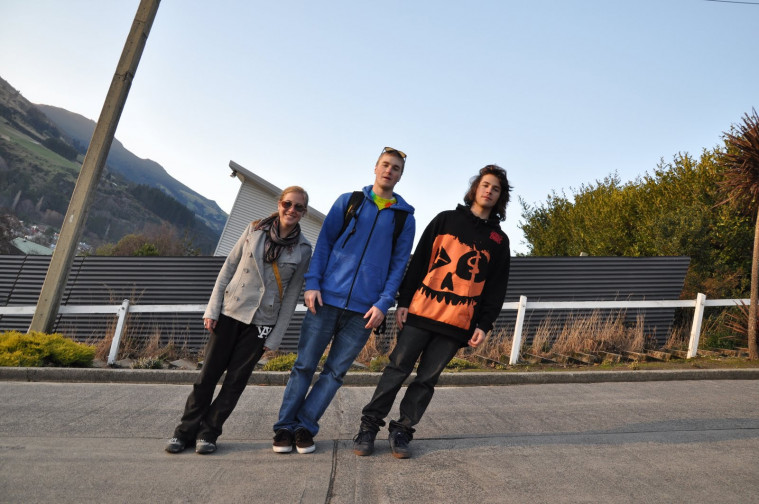 Jalan Paling Miring dan Curam di Dunia