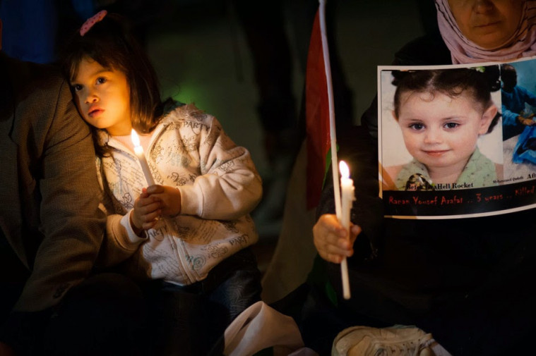 gaza berduka