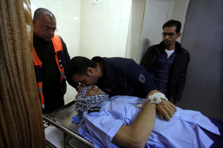gaza berduka