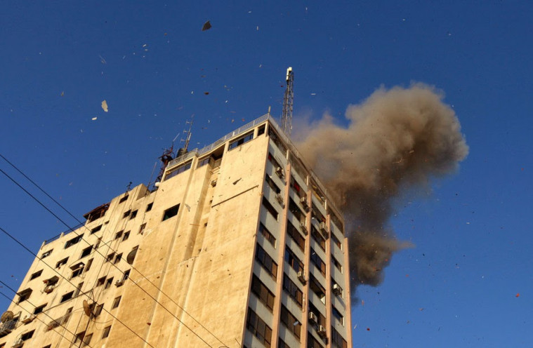 gaza berduka