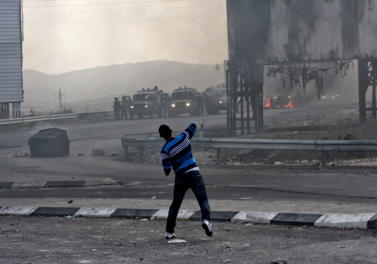 Protes di Gaza