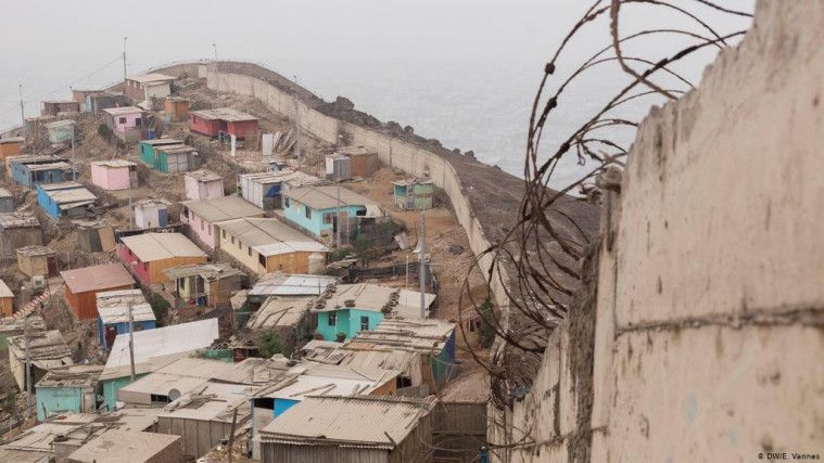 wall of shame di peru