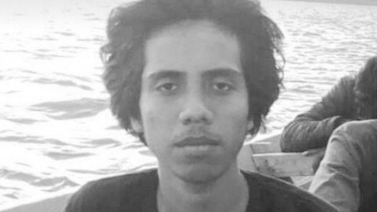 Pulang Melaut, Tangis Ayah Mahasiswa Halu Oleo Pecah Saat Tahu Anaknya Tewas Tertembak