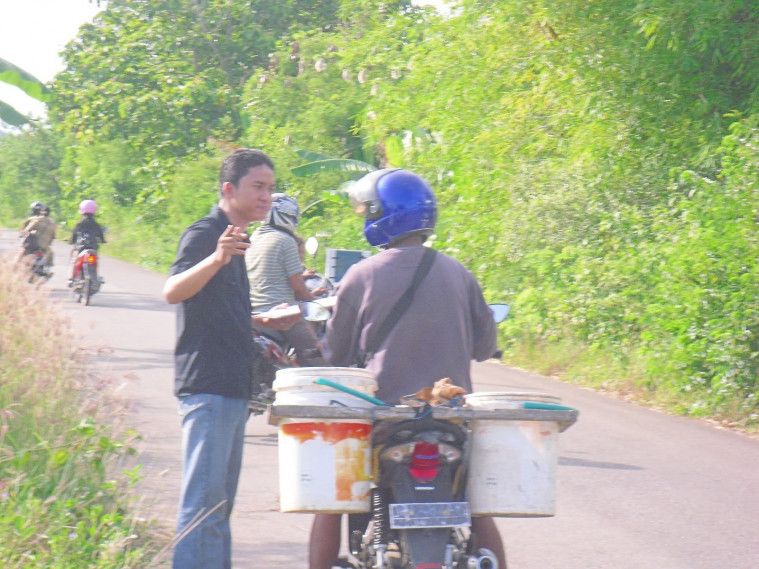 Lawakan nanya alamat