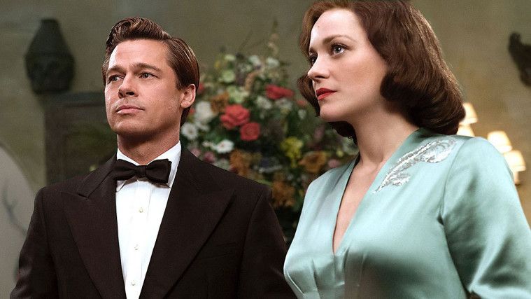 film brad pitt terfavorit