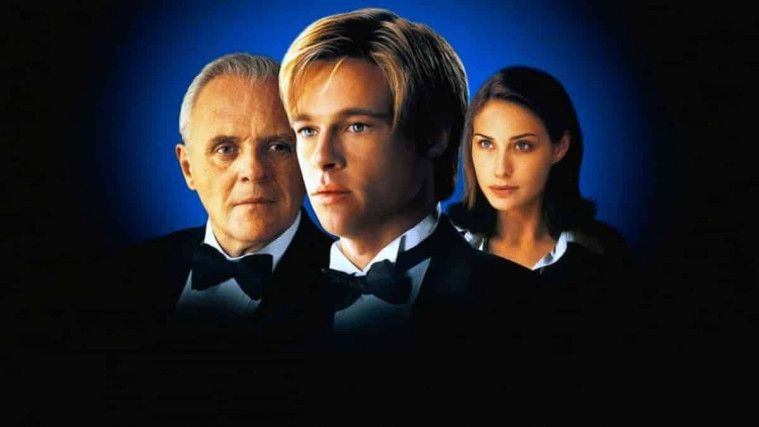 film brad pitt terfavorit