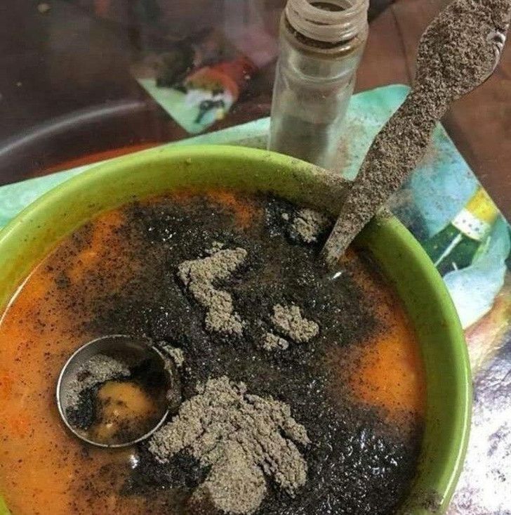 Foto Menyedihkan