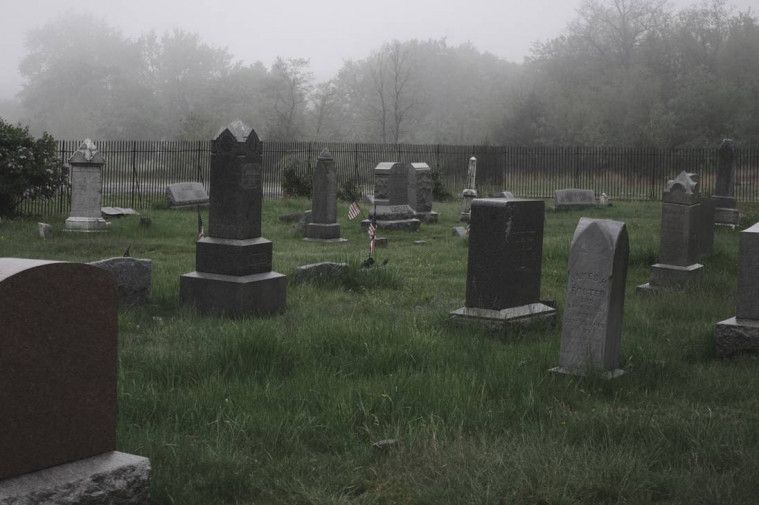 Centralia Cemetery