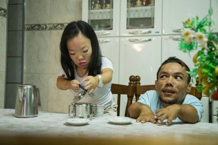 Suami istri rekor dunia