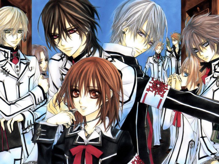 anime action romance terbaik