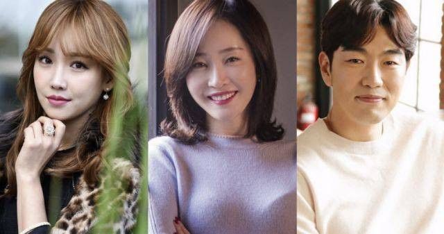 drama korea teranyar