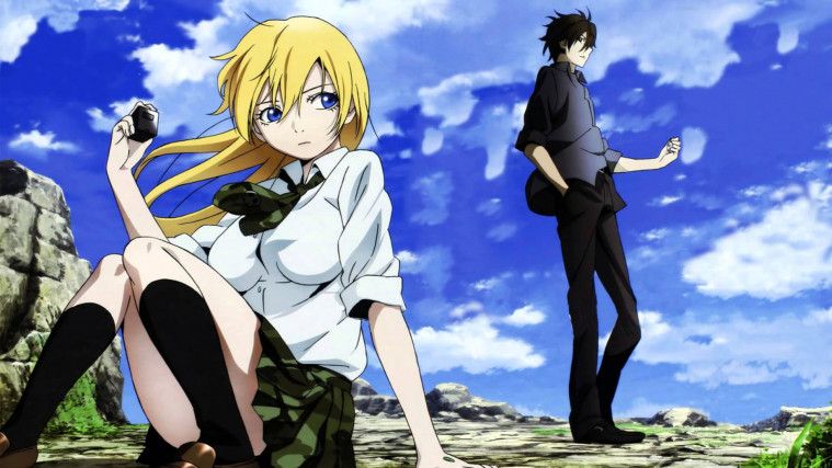 10 Best Action Romance Anime That You Might Have Missed