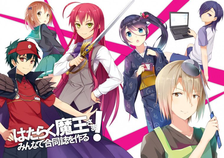 anime action romance terbaik