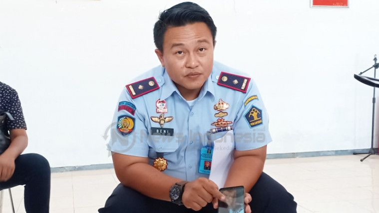 Jebol Penjara Pakai Sendok, Dua Napi di Madura Melarikan Diri