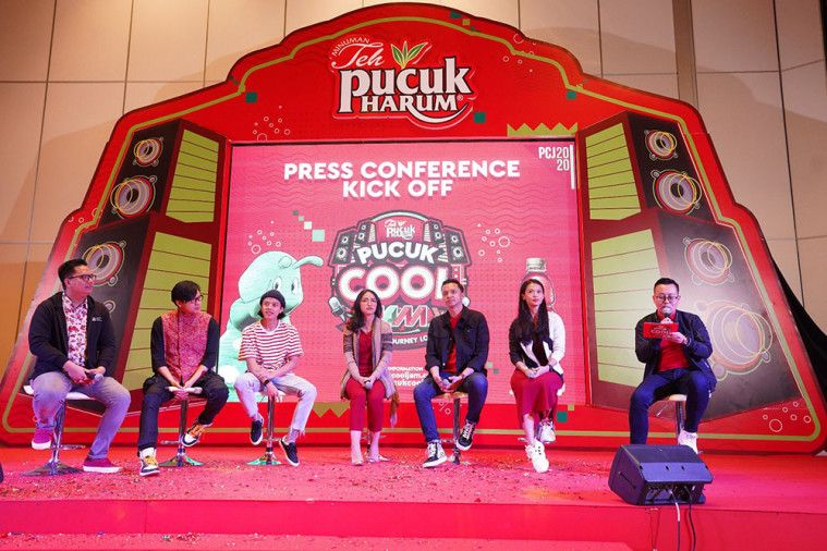 Pucuk Cool Jam