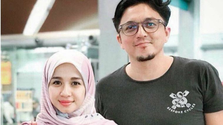 Laudya Cynthia Bella dan Engku Emran