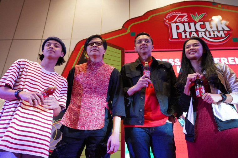 Pucuk Cool Jam