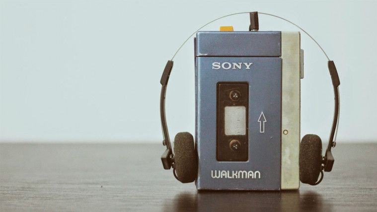 Walkman Sony yang legendaris