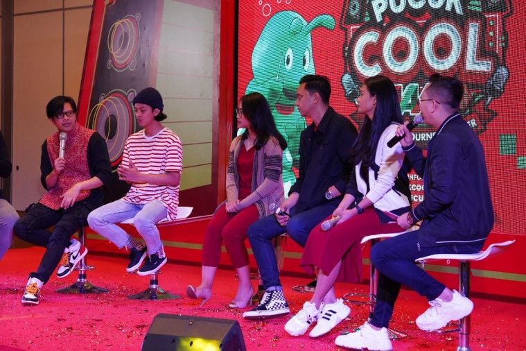 Pucuk Harum Cool Jam