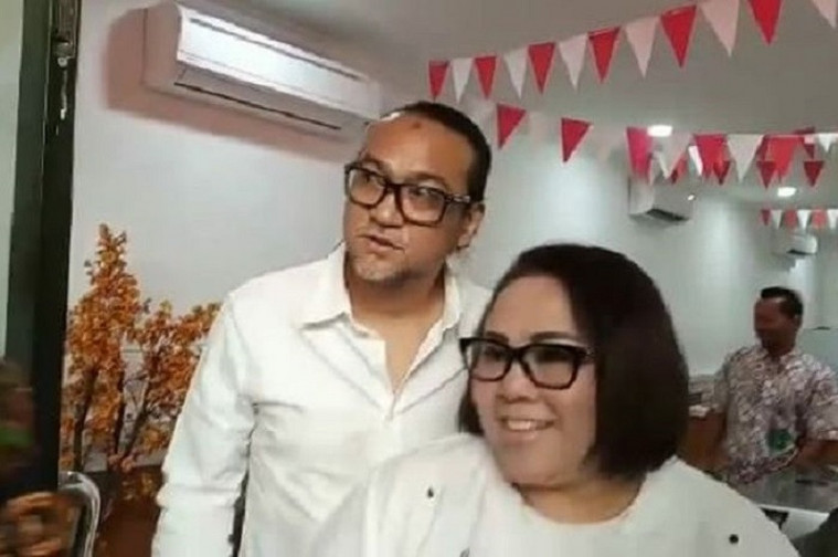 Persidangan Nunung dan suami