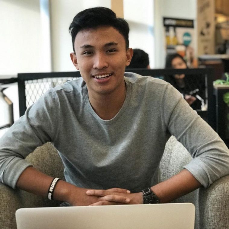 Profil Ketua BEM