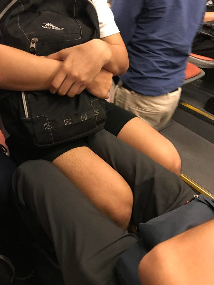 susahnya jadi orang tinggi