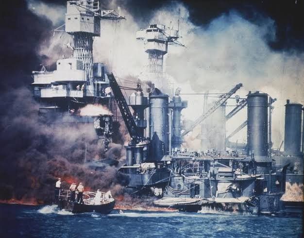 Konspirasi Pearl Harbour