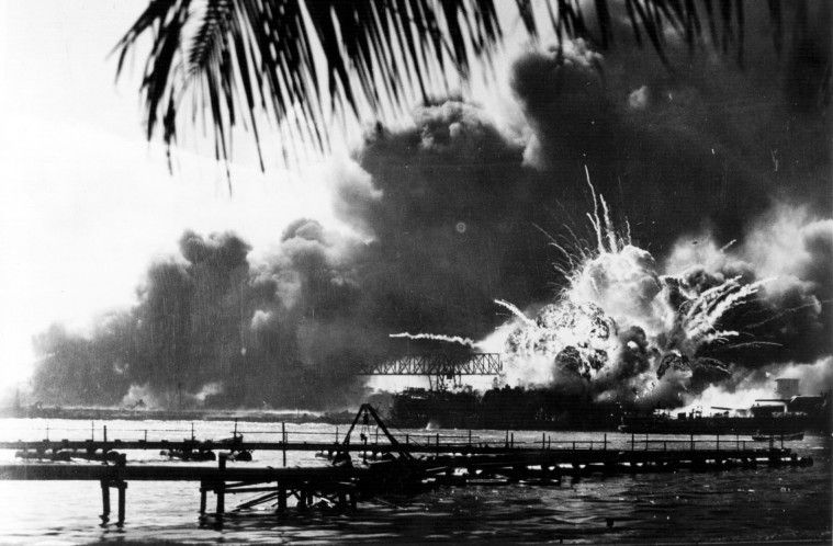 Konspirasi Pearl Harbour