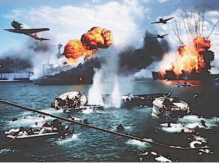 Konspirasi Pearl Harbour