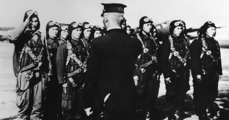 Konspirasi Pearl Harbour