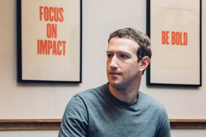 kunci sukses pendiri facebook